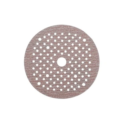 Velcro te fè bak Disk Ponçage