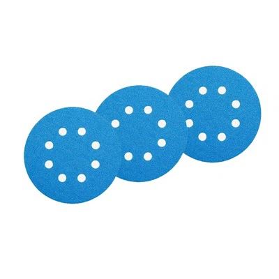 Blue Polyester sable disk