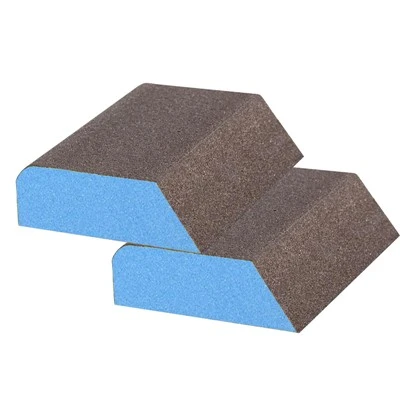 Ultra Fine Angled eponj blòk