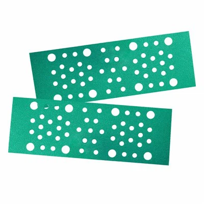Vèt Polyester sable bann
